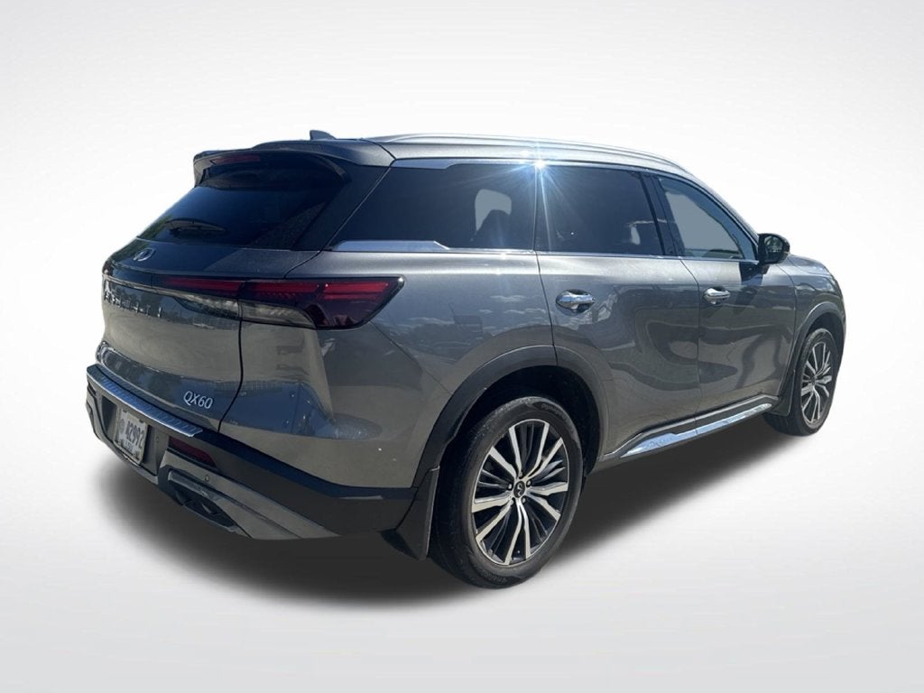 2023 INFINITI QX60 Sensory