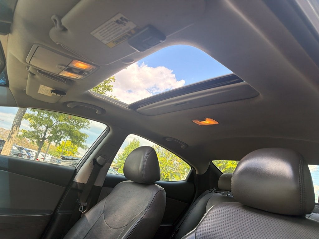 2016 Hyundai Elantra Limited
