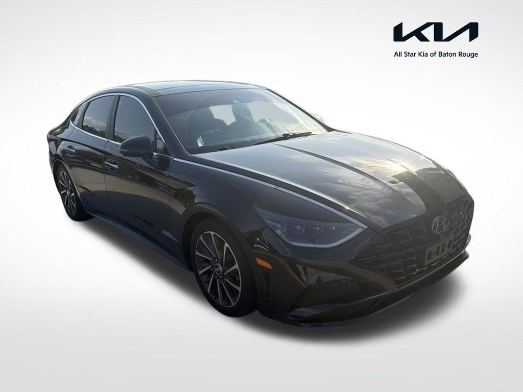 2021 Hyundai Sonata Limited