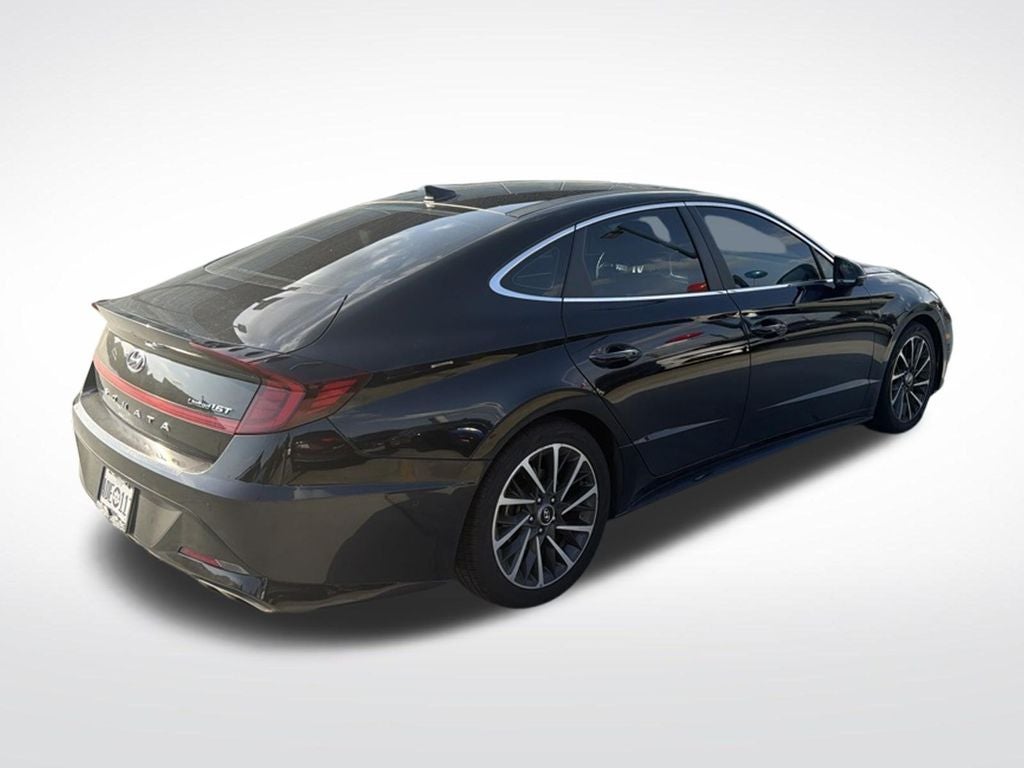 2021 Hyundai Sonata Limited