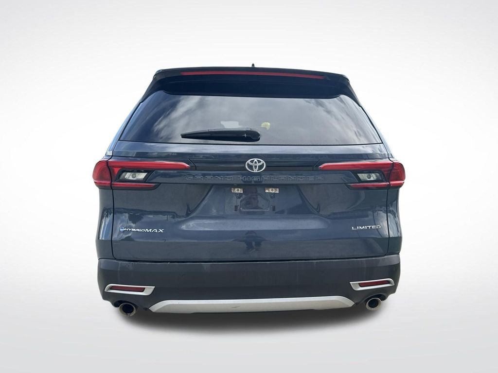 2024 Toyota Grand Highlander Hybrid MAX Limited