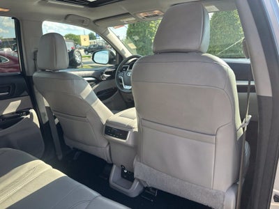 2016 Toyota Highlander XLE V6
