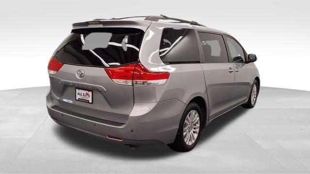 2011 Toyota Sienna Base