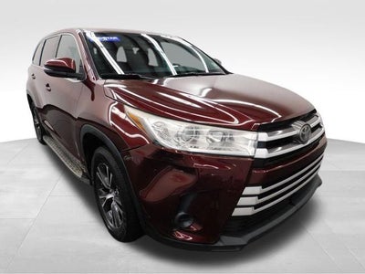 2017 Toyota Highlander LE