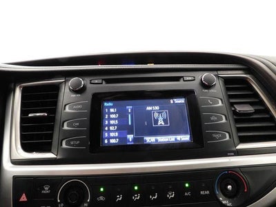 2017 Toyota Highlander LE