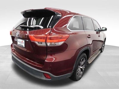 2017 Toyota Highlander LE