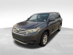2013 Toyota Highlander Base Plus V6