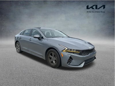 2022 Kia K5 LXS