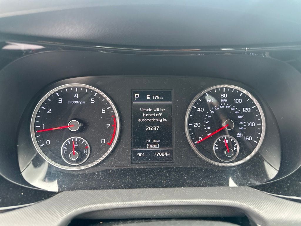 2022 Kia K5 LXS