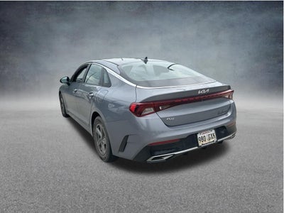 2022 Kia K5 LXS