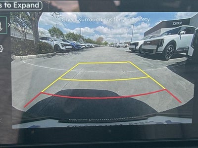 2026 Kia EV9 Light Long Range