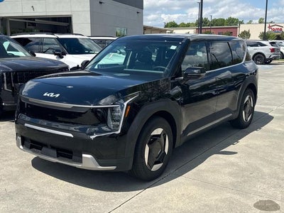 2026 Kia EV9 Light Long Range