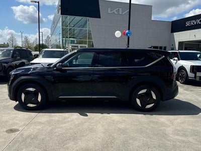 2026 Kia EV9 Light Long Range
