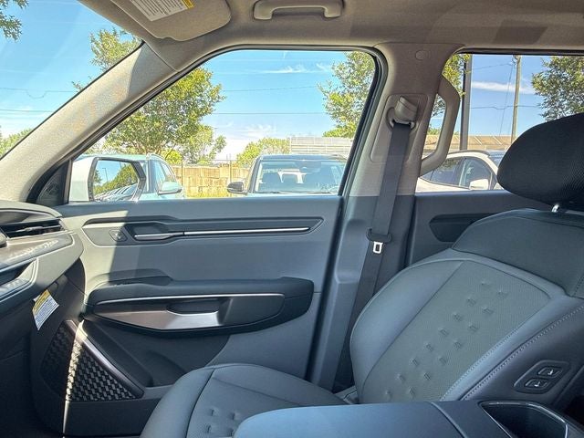 2026 Kia EV9 Wind
