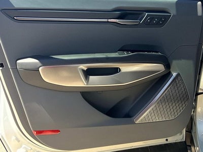 2026 Kia EV9 Wind