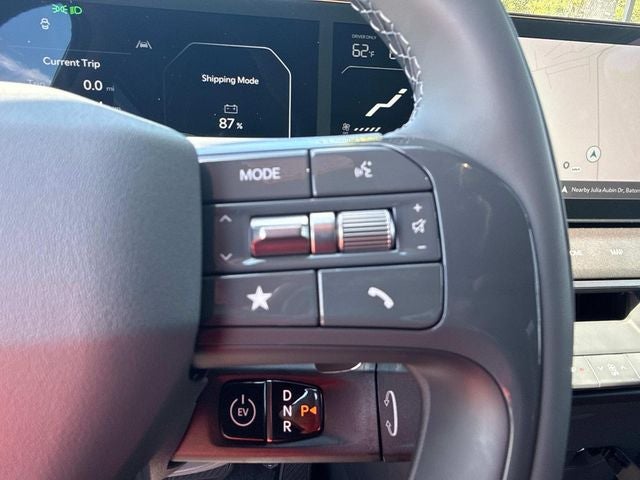 2026 Kia EV9 Wind