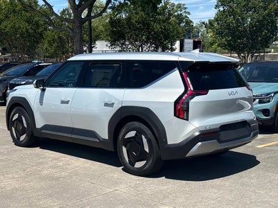 2026 Kia EV9 Wind