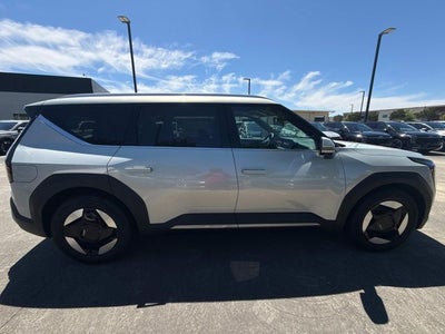 2026 Kia EV9 Wind