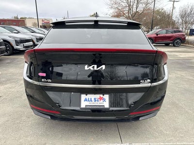 2025 Kia EV6 Wind