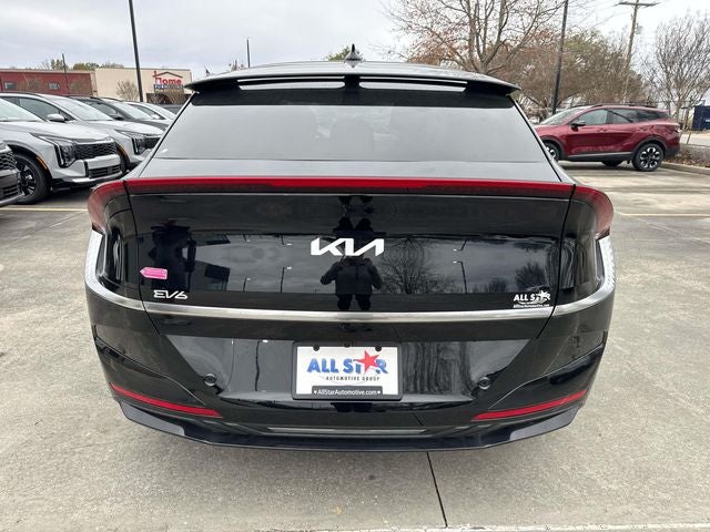 2025 Kia EV6 Wind