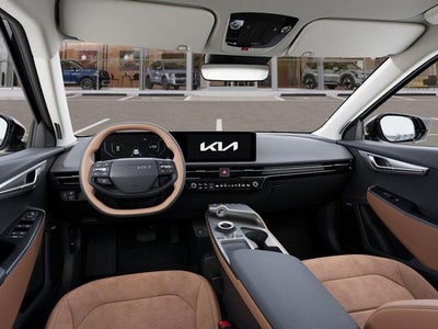 2025 Kia EV6 Wind