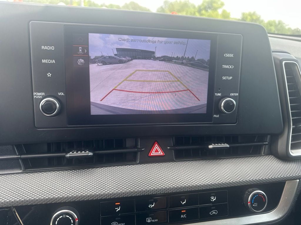 2025 Kia Sportage LX