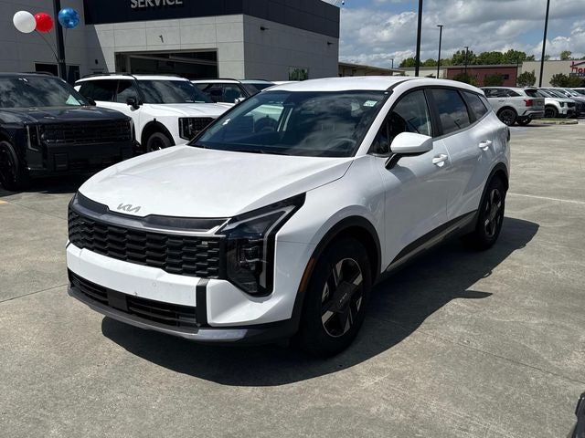 2026 Kia Sportage LX