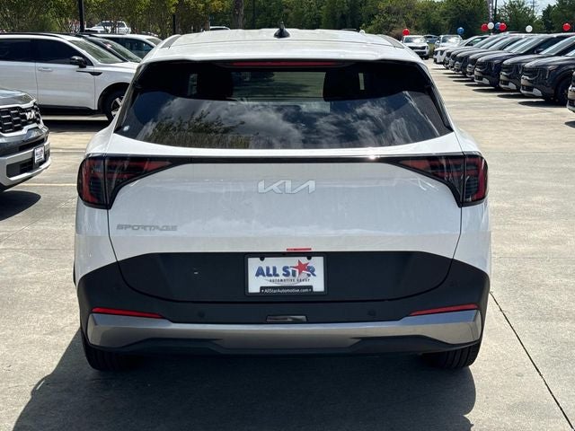 2026 Kia Sportage LX