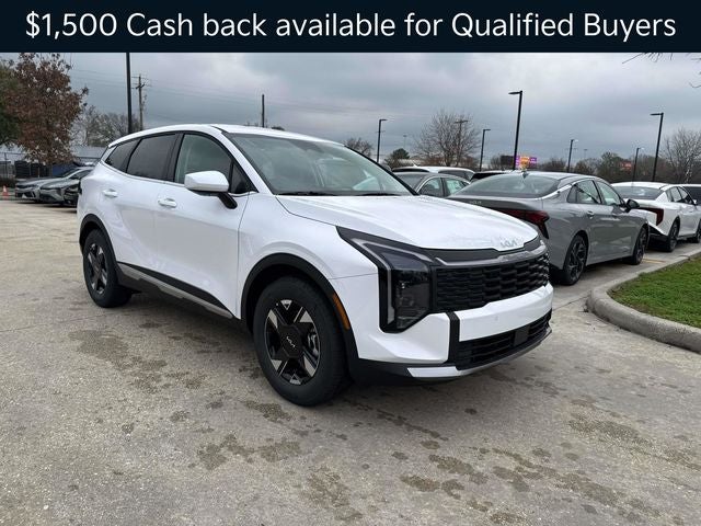 2026 Kia Sportage LX