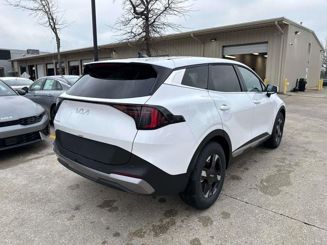 2026 Kia Sportage LX