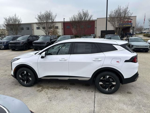 2026 Kia Sportage LX