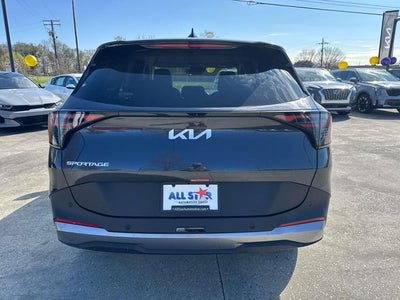 2026 Kia Sportage LX