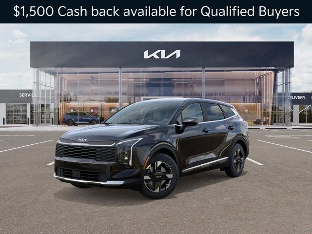 2026 Kia Sportage LX