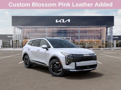 2026 Kia Sportage EX