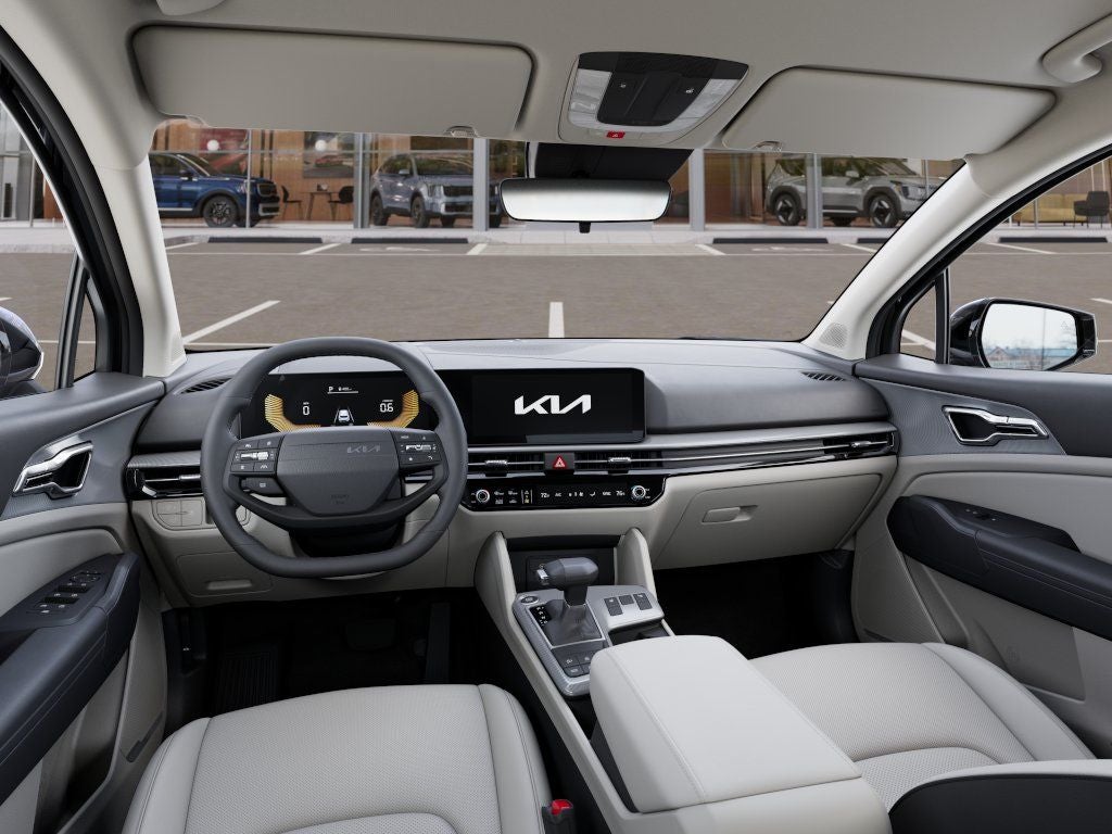 2027 Kia Sportage EX