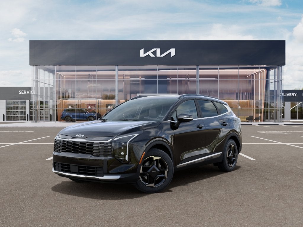 2027 Kia Sportage EX