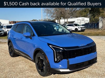 2026 Kia Sportage EX