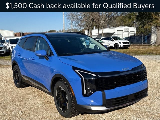 2026 Kia Sportage EX