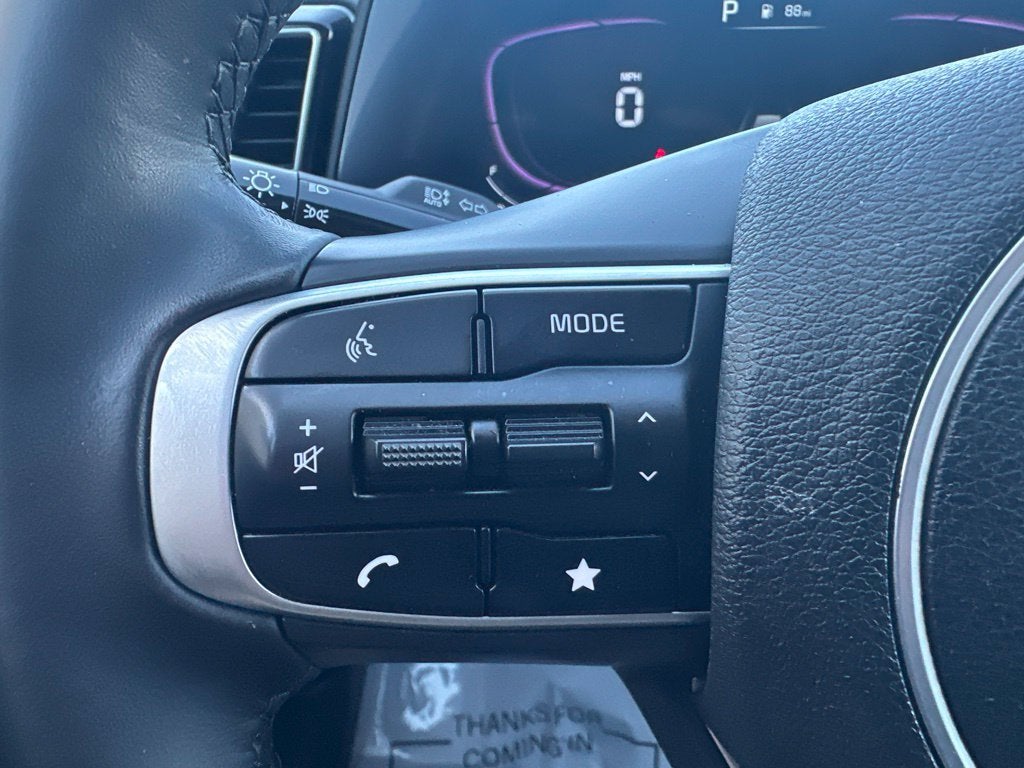 2024 Kia Sportage EX