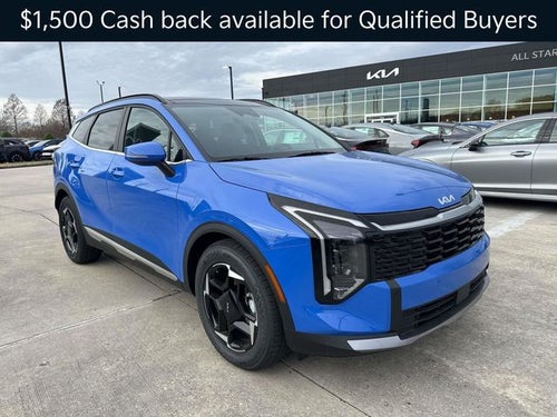 2026 Kia Sportage EX