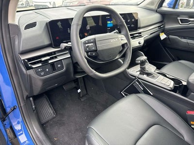 2026 Kia Sportage EX