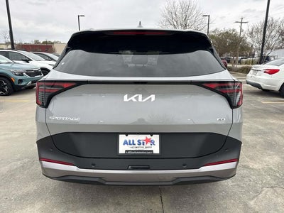 2026 Kia Sportage EX