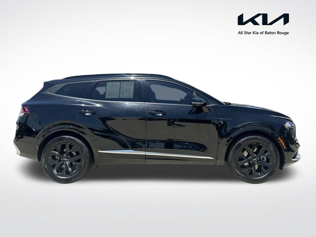 2023 Kia Sportage SX