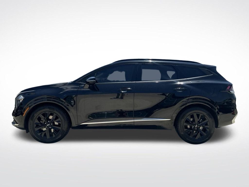 2023 Kia Sportage SX