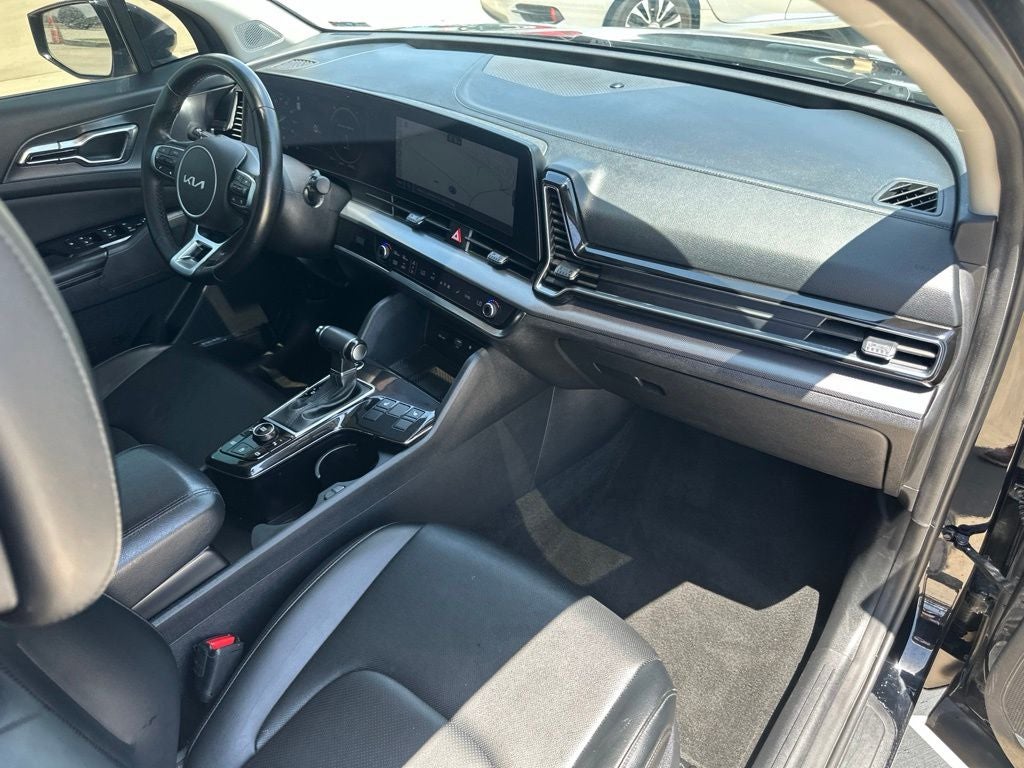 2023 Kia Sportage SX