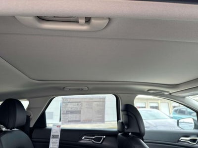 2026 Kia Sportage SX