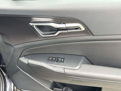 2026 Kia Sportage SX