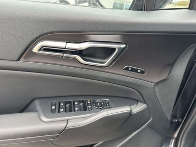 2026 Kia Sportage SX