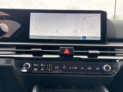 2026 Kia Sportage SX