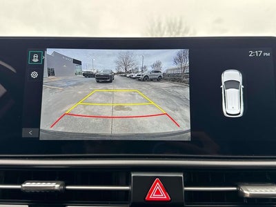 2026 Kia Sportage SX